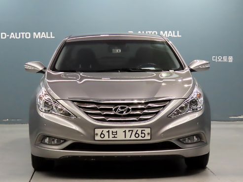 Hyundai Sonata Prime High-Deluxe — пробег 86 789 км — фото 2 из 5