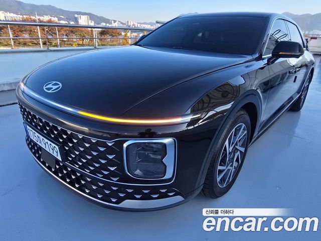 Hyundai Grandeur Exclusive — пробег 39 400 км — фото 1 из 5