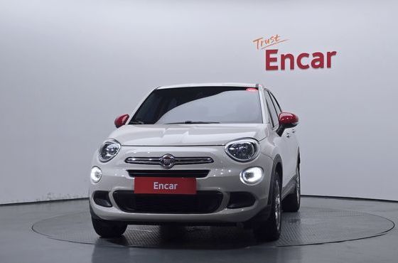 Fiat 500X 2.4 Pop Star — пробег 95 740 км — фото 3 из 5
