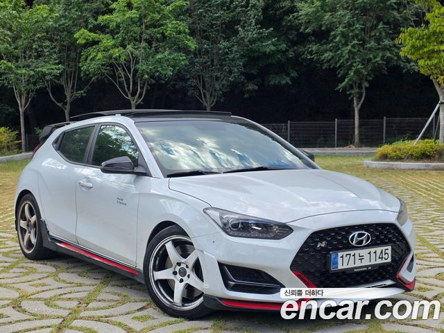 Hyundai Veloster 2.0 N — пробег 184 042 км — фото 3 из 5
