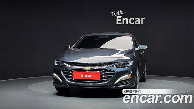 Chevrolet (Daewoo) Malibu из Кореи Encar