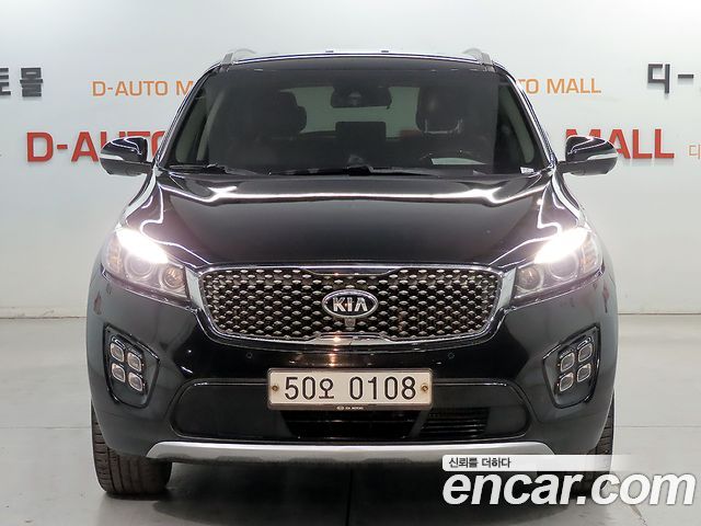 Kia Sorento Diesel 2.2 2WD Noblesse Special — пробег 165 762 км — фото 2 из 5