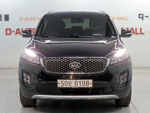 Kia Sorento Diesel 2.2 2WD Noblesse Special — пробег 165 762 км — фото 2 из 5