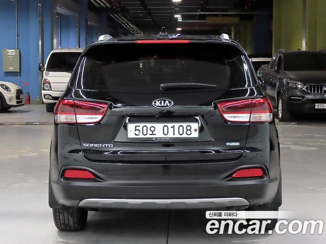 Kia Sorento Diesel 2.2 2WD Noblesse Special — пробег 165 762 км — фото 3 из 5