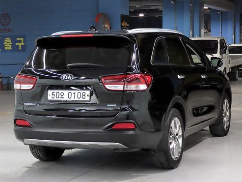 Kia Sorento Diesel 2.2 2WD Noblesse Special — пробег 165 762 км — фото 4 из 5