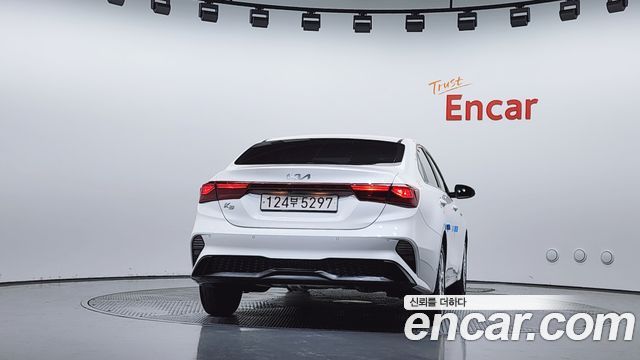 Kia K3 из Кореи Encar