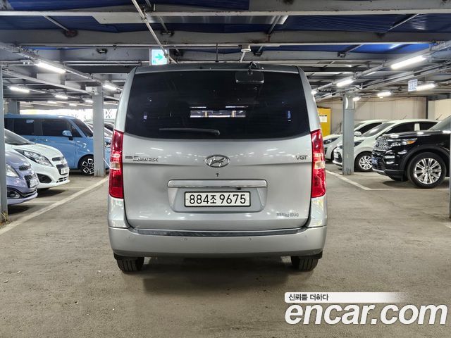 Hyundai Starex Van 3-Seater Smart — пробег 280 981 км — фото 5 из 5
