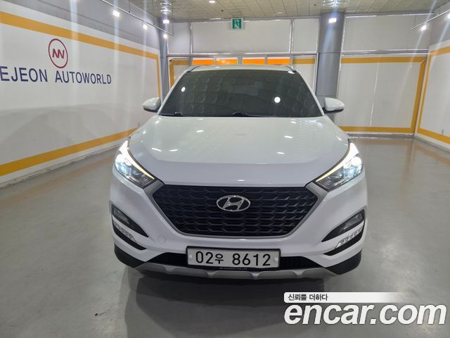 Hyundai Tucson Diesel 1.7 2WD Modern — пробег 132 000 км — фото 1 из 5