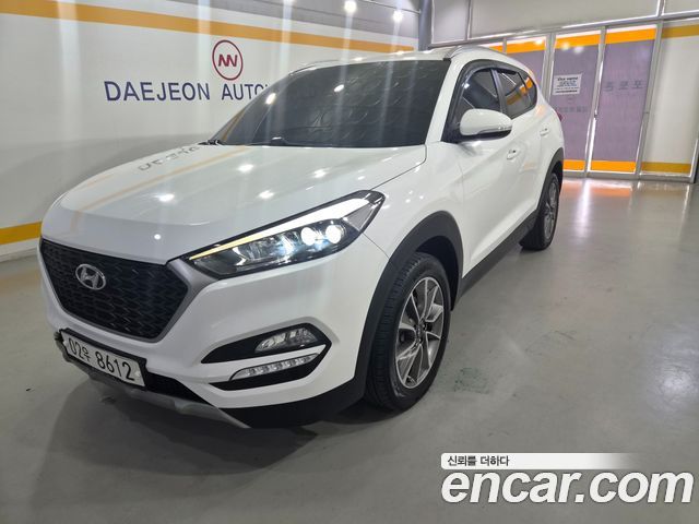 Hyundai Tucson Diesel 1.7 2WD Modern — пробег 132 000 км — фото 2 из 5