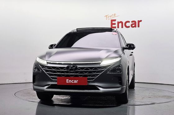 Hyundai Nexo Premium — пробег 49 745 км — фото 3 из 5