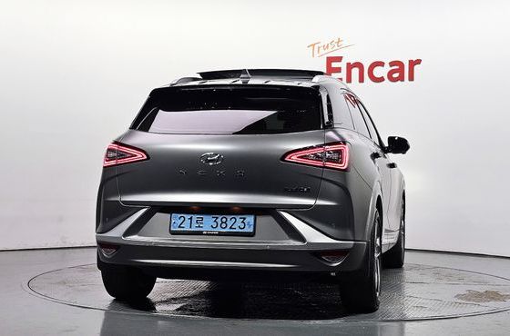 Hyundai Nexo Premium — пробег 49 745 км — фото 4 из 5