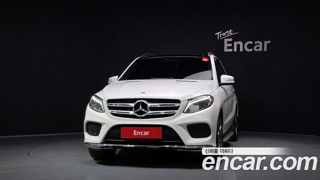 Mercedes-Benz GLE-Class GLE350 d 4MATIC Premium — пробег 153 801 км — фото 3 из 5