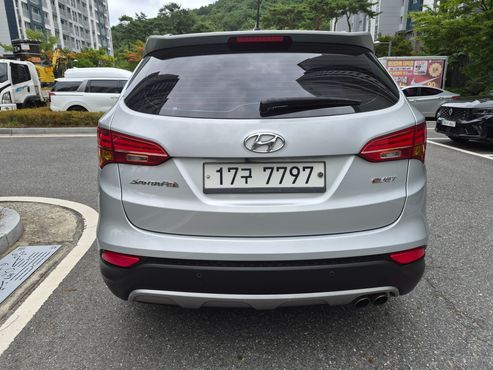 Hyundai Santafe Diesel(e-VGT) 2.0 2WD Premium — пробег 170 797 км — фото 3 из 5