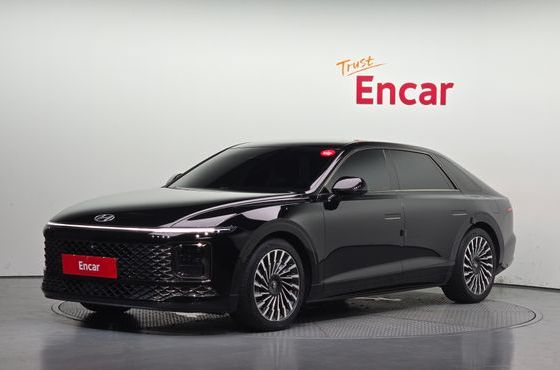 Hyundai Grandeur 2,5 Gasoline 2WD Calligraphy — пробег 49 930 км — фото 1 из 5