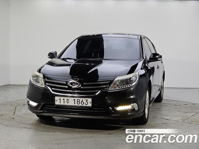 Renault (Samsung) SM5 из Кореи Encar