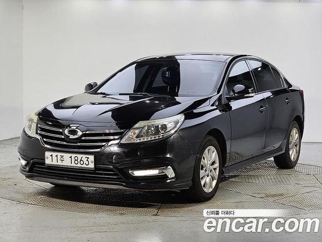 Renault (Samsung) SM5 из Кореи Encar