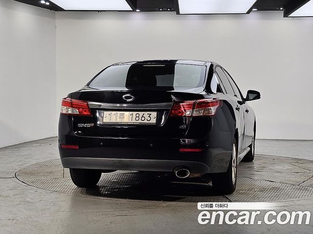 Renault (Samsung) SM5 из Кореи Encar