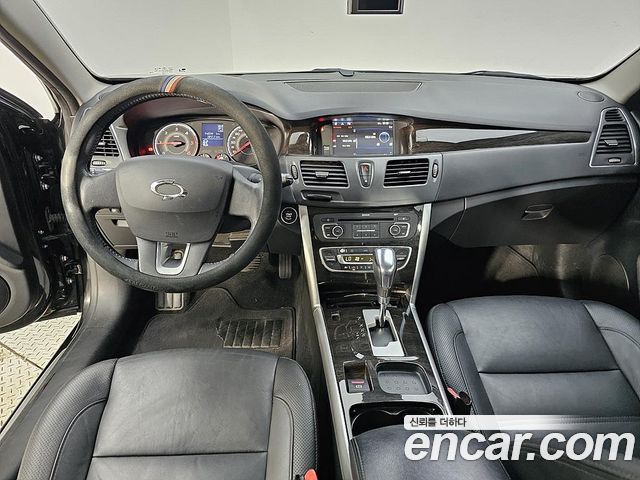 Renault (Samsung) SM5 из Кореи Encar