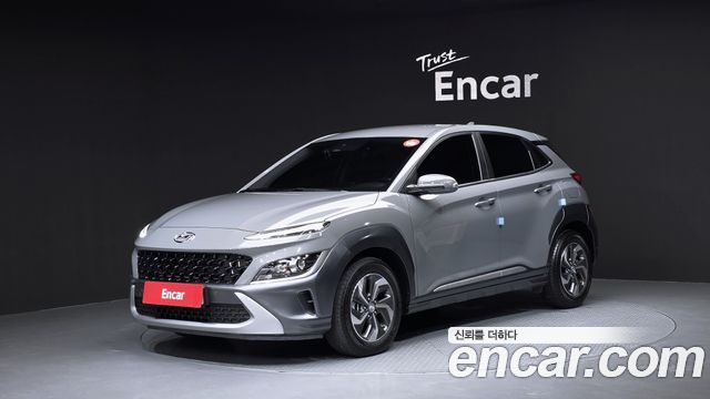 Hyundai Kona Modern — пробег 29 889 км — фото 1 из 5