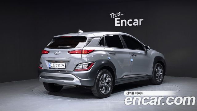 Hyundai Kona Modern — пробег 29 889 км — фото 2 из 5
