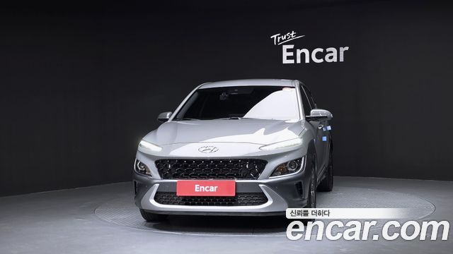 Hyundai Kona Modern — пробег 29 889 км — фото 3 из 5