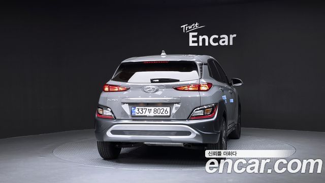 Hyundai Kona Modern — пробег 29 889 км — фото 4 из 5