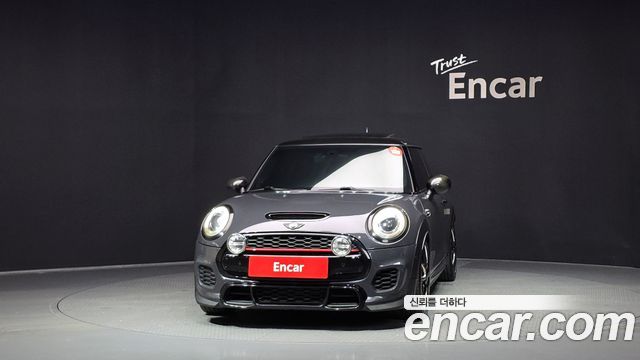 Mini Cooper JCW 3rd Generation — пробег 152 787 км — фото 3 из 5