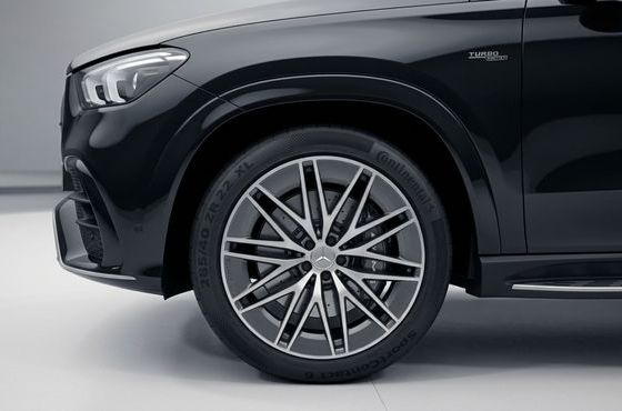 Mercedes-Benz GLE-Class AMG GLE53 4MATIC+ Coupe — пробег 16 698 км — фото 5 из 5