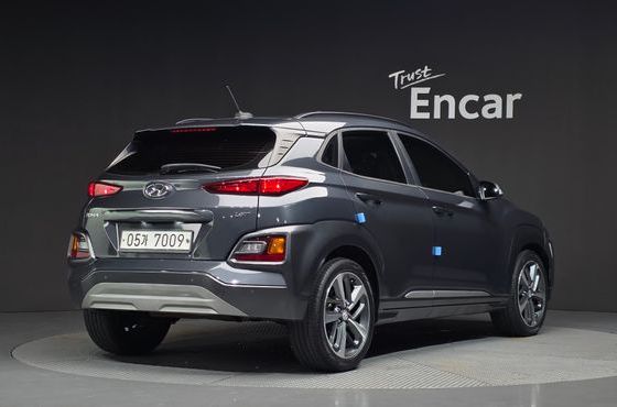 Hyundai Kona 1.6 Turbo 2WD Modern Art — пробег 114 638 км — фото 2 из 5