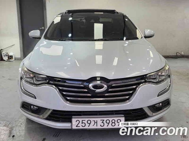 Renault (Samsung) SM6 из Кореи Encar