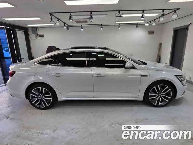 Renault (Samsung) SM6 из Кореи Encar