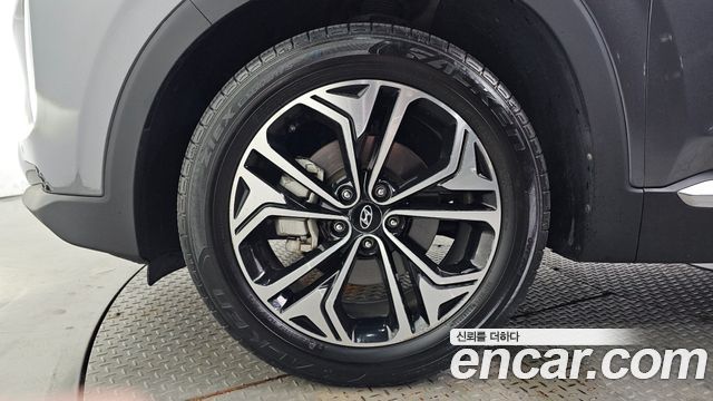 Hyundai Santafe Gasoline 2.0T 2WD Prestige — пробег 39 733 км — фото 5 из 5