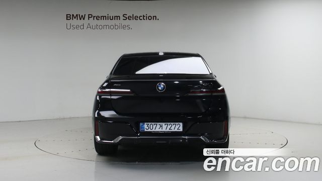 BMW 7-Series из Кореи Encar