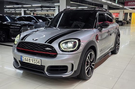 Mini Countryman JCW 2nd — пробег 29 638 км — фото 4 из 5