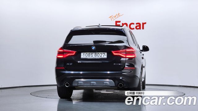 BMW X3 из Кореи Encar