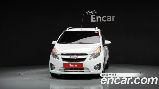 Chevrolet (Daewoo) Matiz из Кореи Encar