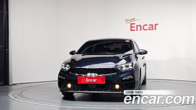 Kia K3 из Кореи Encar