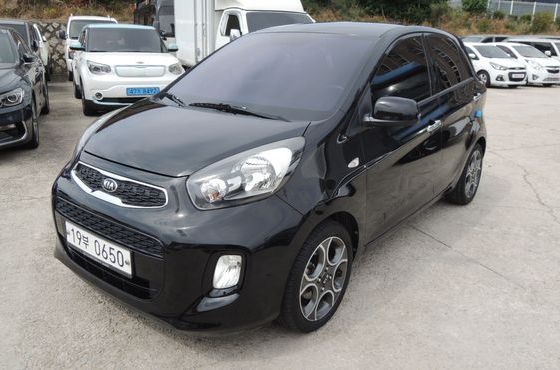 Kia morning Luxury — пробег 102 385 км — фото 1 из 5