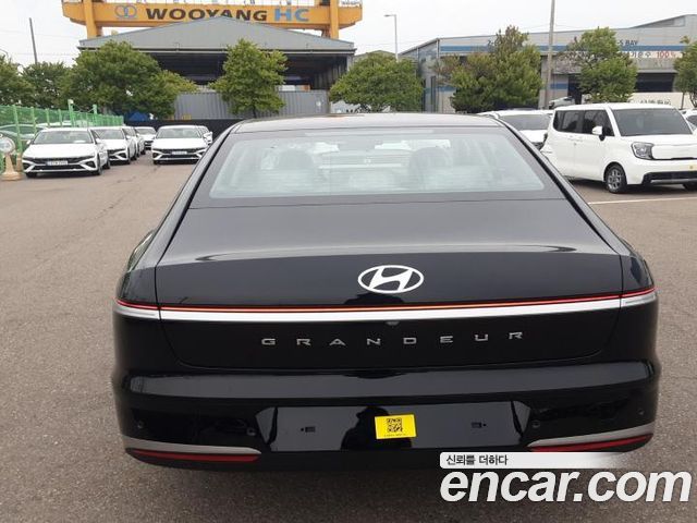 Hyundai Grandeur 2.5 Gasoline  2WD Premium — пробег 13 км — фото 5 из 5