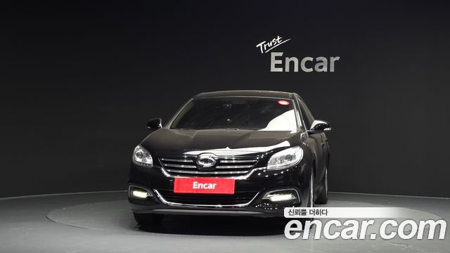 Renault (Samsung) SM7 из Кореи Encar