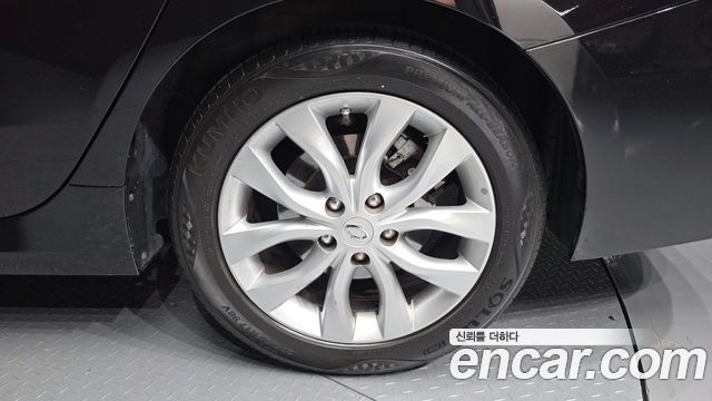 Renault (Samsung) SM7 из Кореи Encar