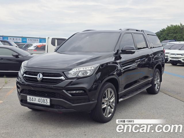 Ssangyong Rexton Diesel 2.2 4WD Prestige Special — пробег 121 143 км — фото 1 из 5