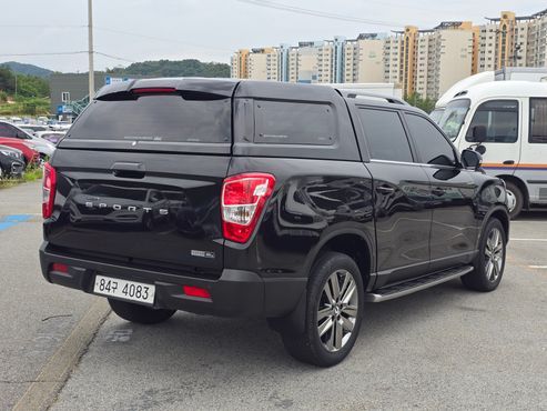 Ssangyong Rexton Diesel 2.2 4WD Prestige Special — пробег 121 143 км — фото 5 из 5