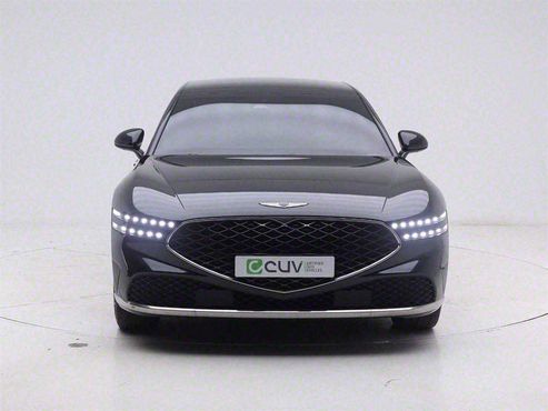 Genesis G90 Gasoline 3.5 Turbo AWD — пробег 86 540 км — фото 2 из 5