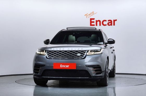 Land Rover Range Rover Velar 3.0 D300 R-Dynamic SE — пробег 127 738 км — фото 3 из 5