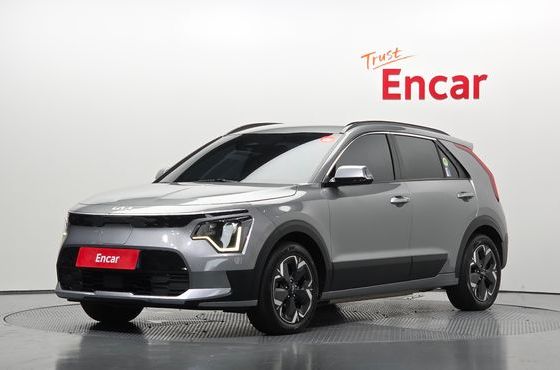 Kia Niro Air — пробег 199 242 км — фото 1 из 5