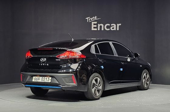 Hyundai Ioniq N — пробег 191 455 км — фото 2 из 5