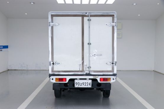 Chevrolet (Daewoo) labo Dry Van-Truck Long Cargo-Deck — пробег 53 167 км — фото 5 из 5