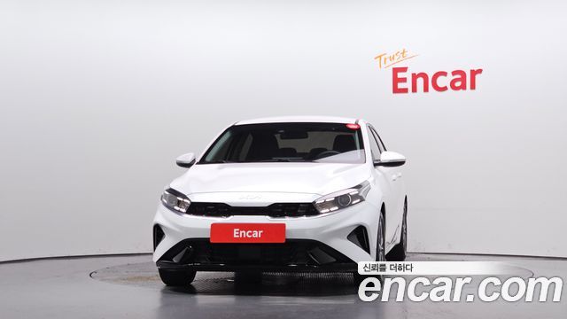 Kia K3 из Кореи Encar