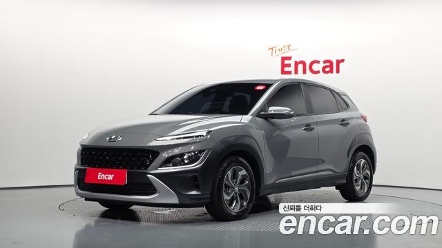 Hyundai Kona Modern — пробег 132 194 км — фото 1 из 5